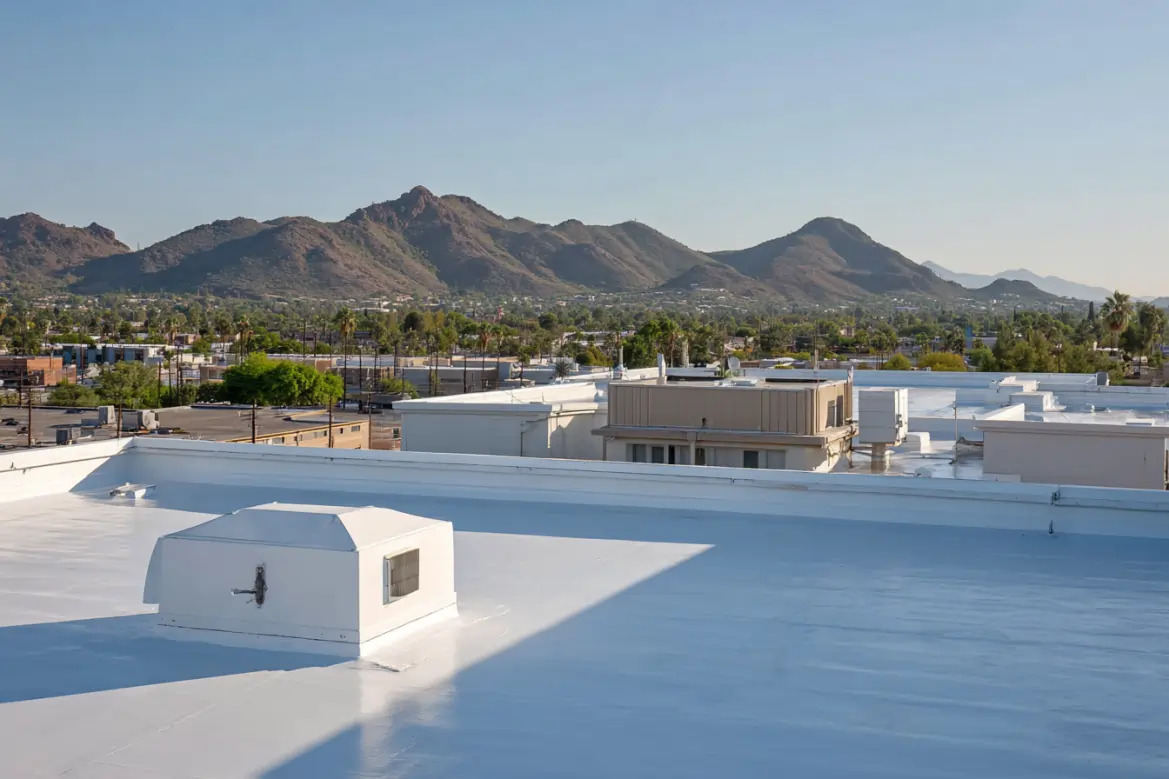 phoenix az commercial roofing